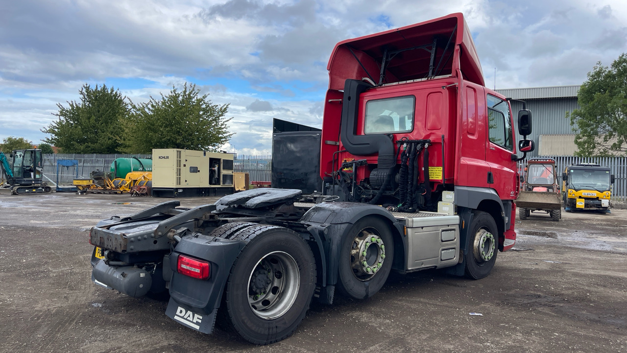 DAF CF 440 - Тягач: фото 4 DAF CF 440 - Тягач: фото 4