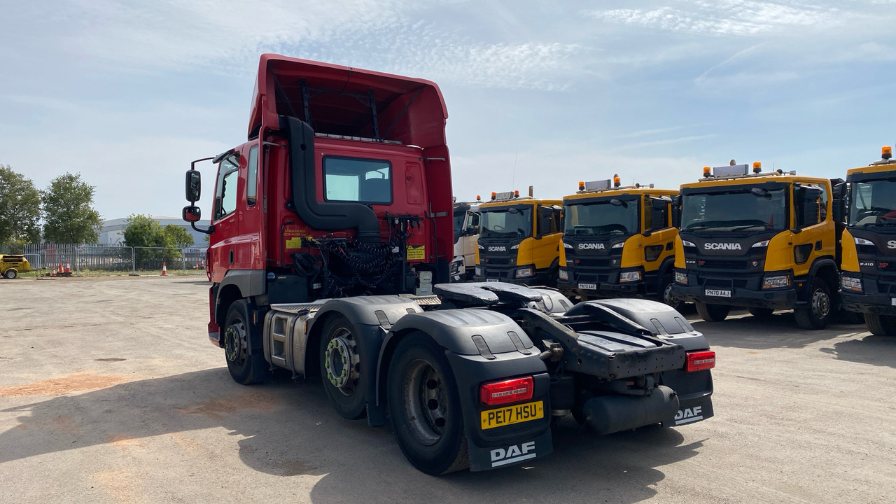 DAF CF 440 - Тягач: фото 3 DAF CF 440 - Тягач: фото 3