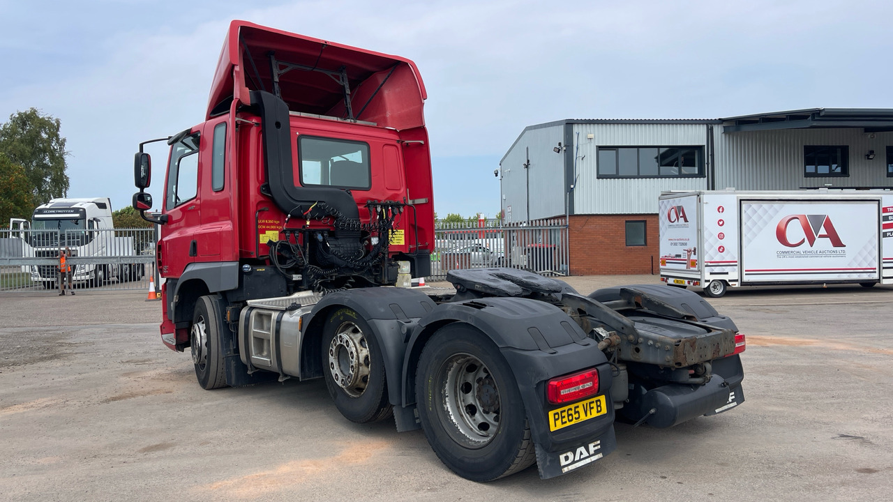 DAF CF 440 - Тягач: фото 3 DAF CF 440 - Тягач: фото 3