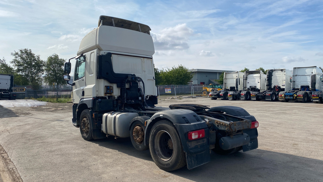 DAF CF 440 - Тягач: фото 3 DAF CF 440 - Тягач: фото 3