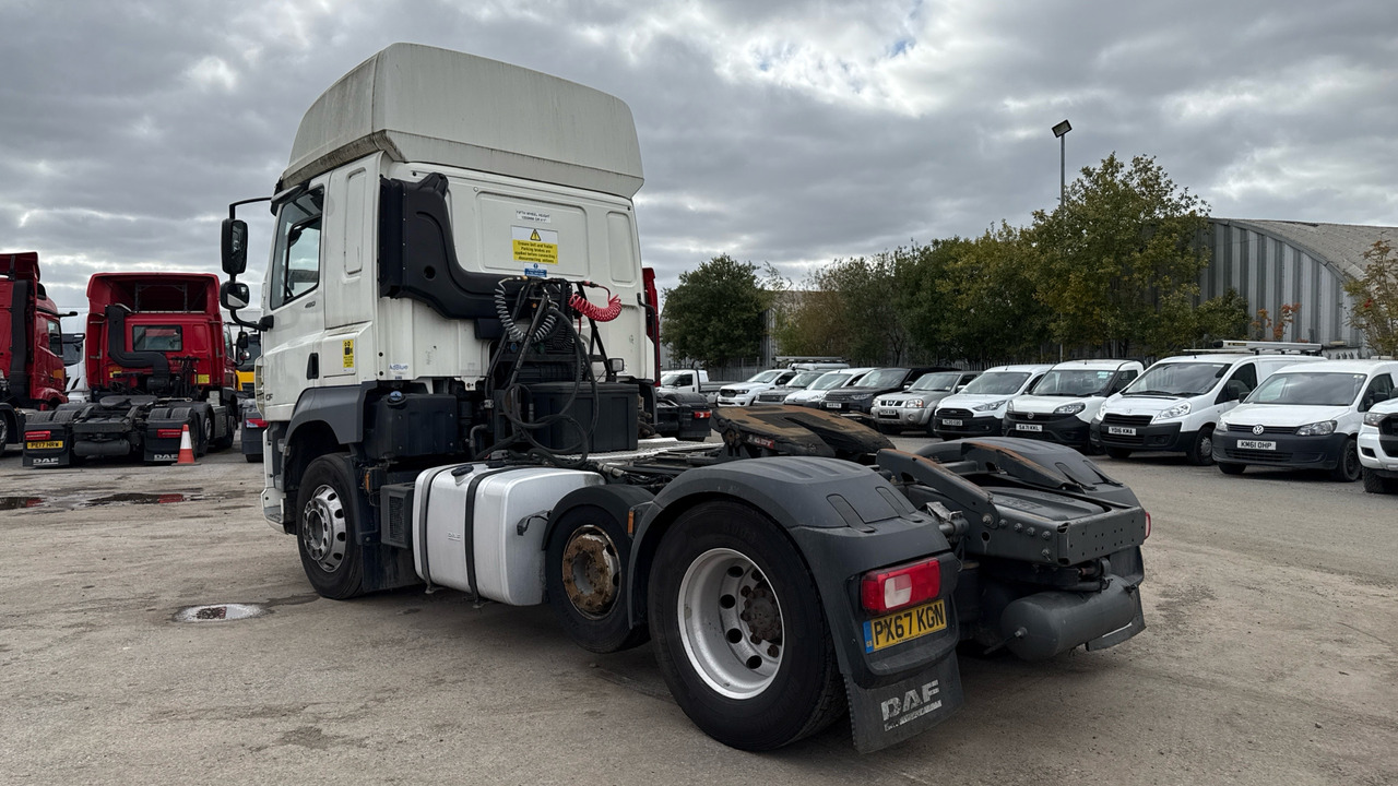 DAF CF 480 - Тягач: фото 3 DAF CF 480 - Тягач: фото 3