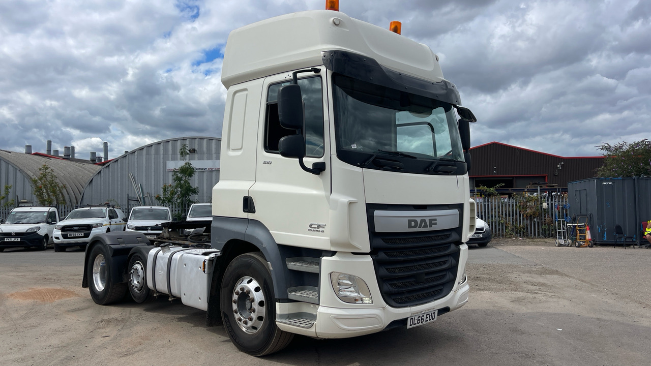 DAF CF 510 - Тягач: фото 1 DAF CF 510 - Тягач: фото 1