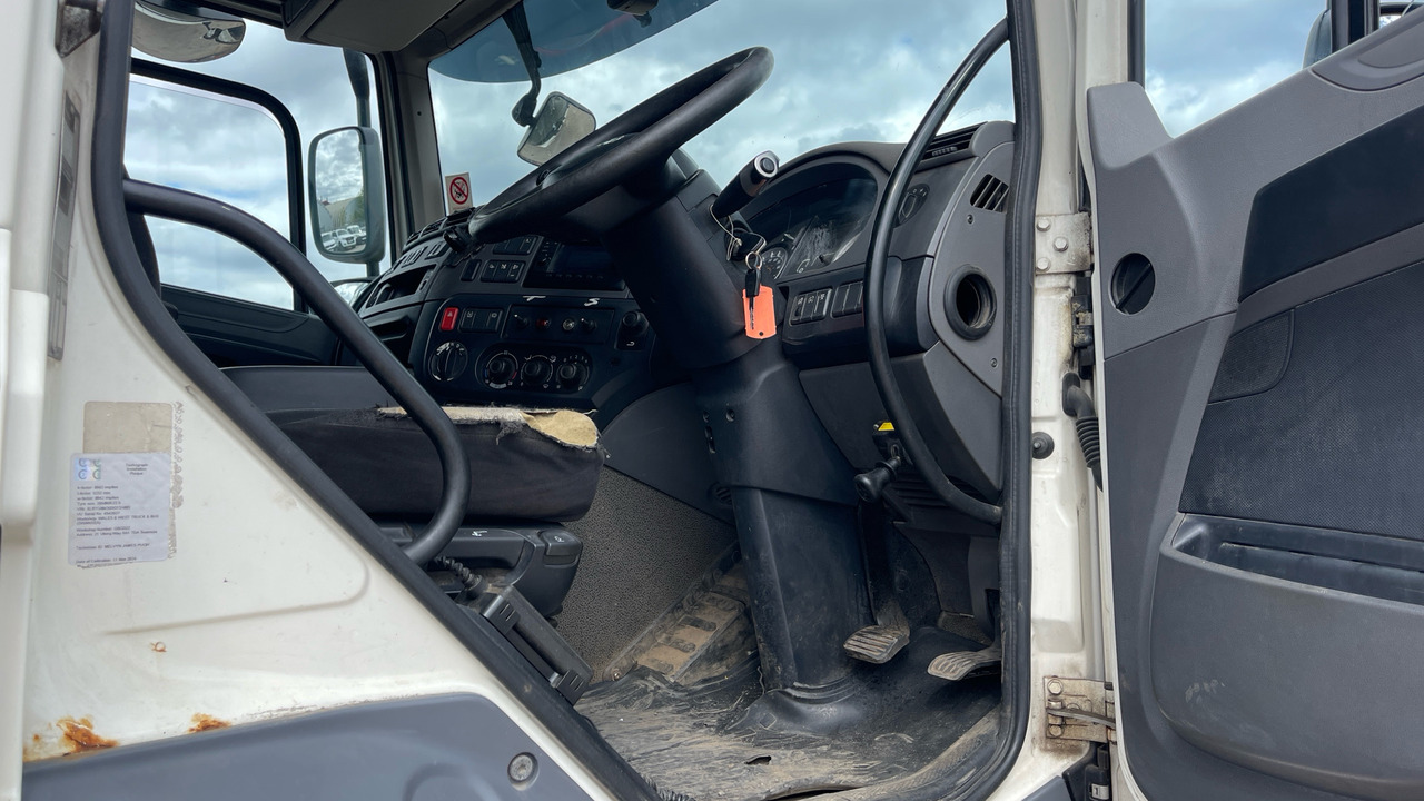 DAF CF 510 - Тягач: фото 5 DAF CF 510 - Тягач: фото 5
