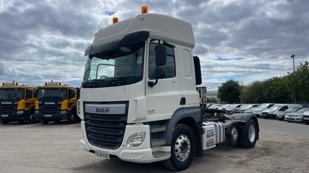 DAF CF 510 - Тягач: фото 2 DAF CF 510 - Тягач: фото 2