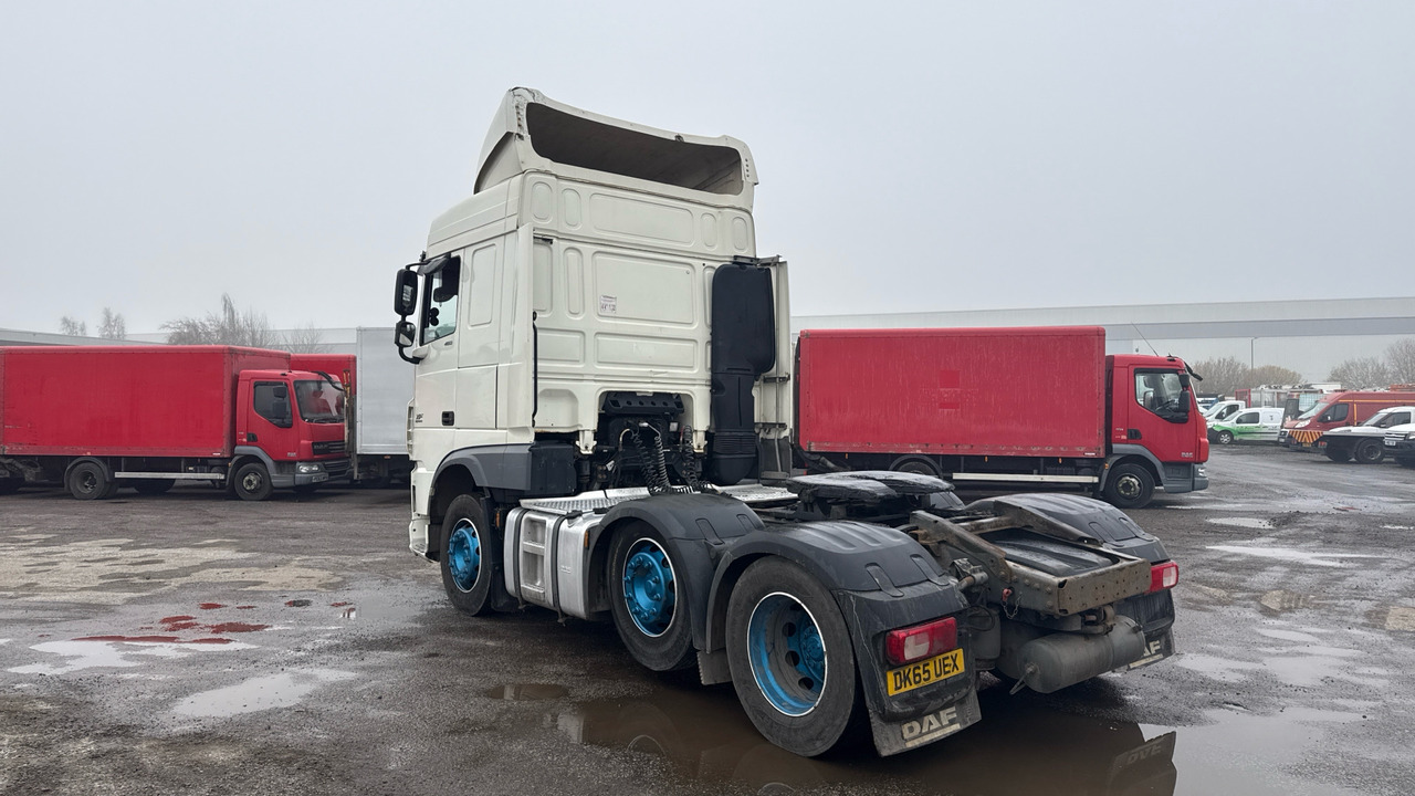 DAF XF 460 - Тягач: фото 3 DAF XF 460 - Тягач: фото 3