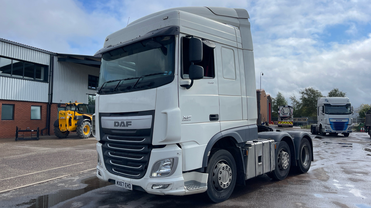 DAF XF 460 - Тягач: фото 2 DAF XF 460 - Тягач: фото 2