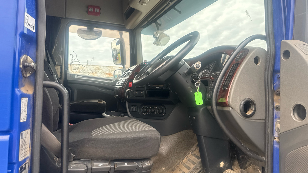 DAF XF 460 - Тягач: фото 5 DAF XF 460 - Тягач: фото 5