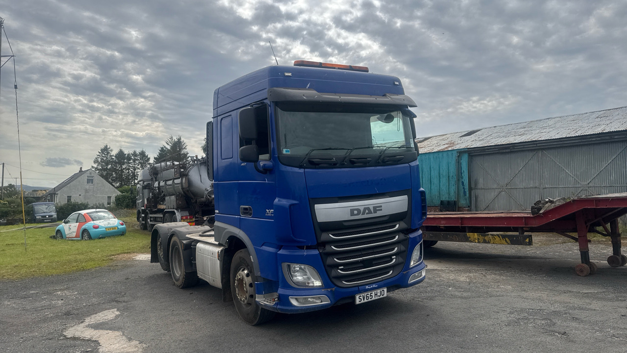 DAF XF 460 - Тягач: фото 1 DAF XF 460 - Тягач: фото 1