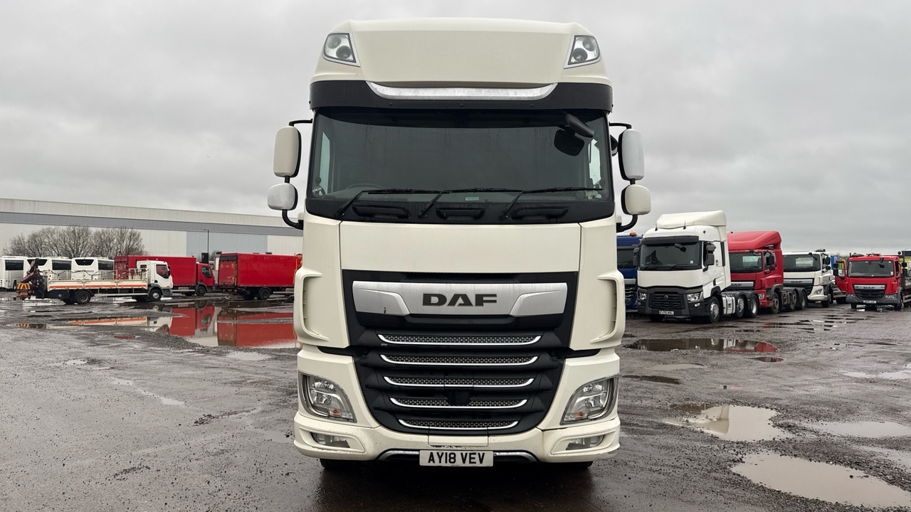 Тягач DAF XF 480: фото 13