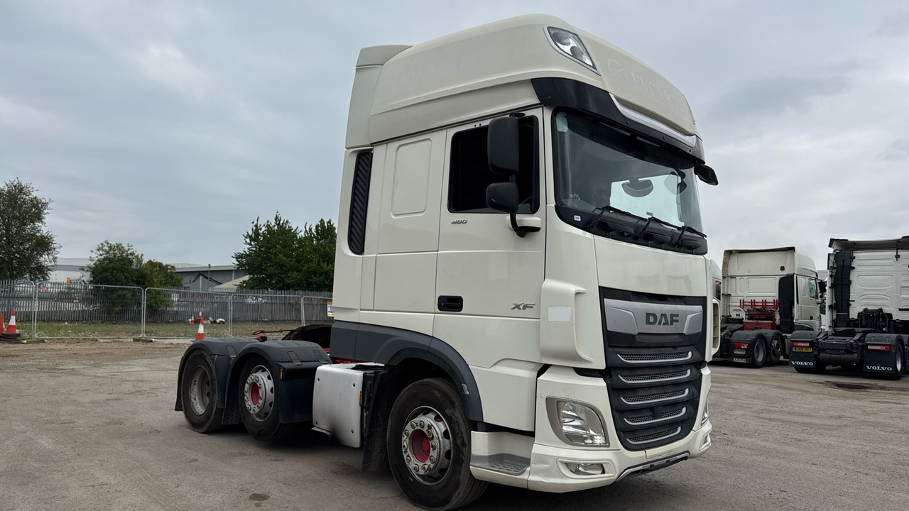 DAF XF 480 - Тягач: фото 1 DAF XF 480 - Тягач: фото 1