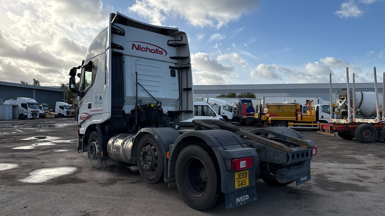 IVECO STRALIS 460 NP - Тягач: фото 3 IVECO STRALIS 460 NP - Тягач: фото 3