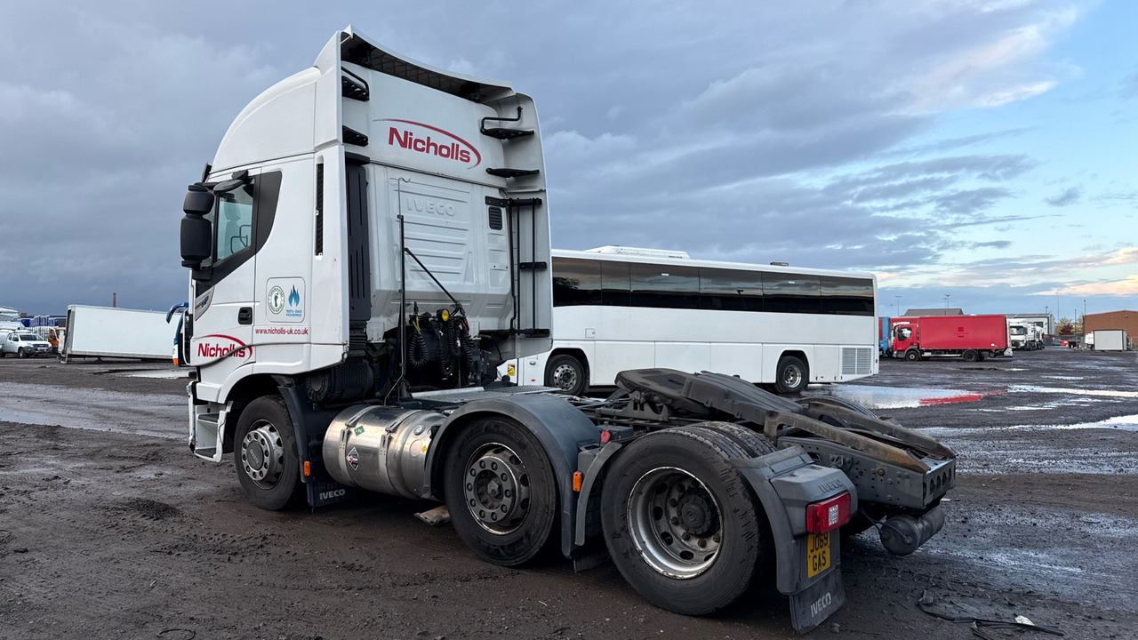 IVECO STRALIS 460 - Тягач: фото 5 IVECO STRALIS 460 - Тягач: фото 5