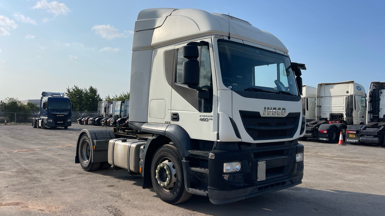 IVECO STRALIS 460 - Тягач: фото 1 IVECO STRALIS 460 - Тягач: фото 1