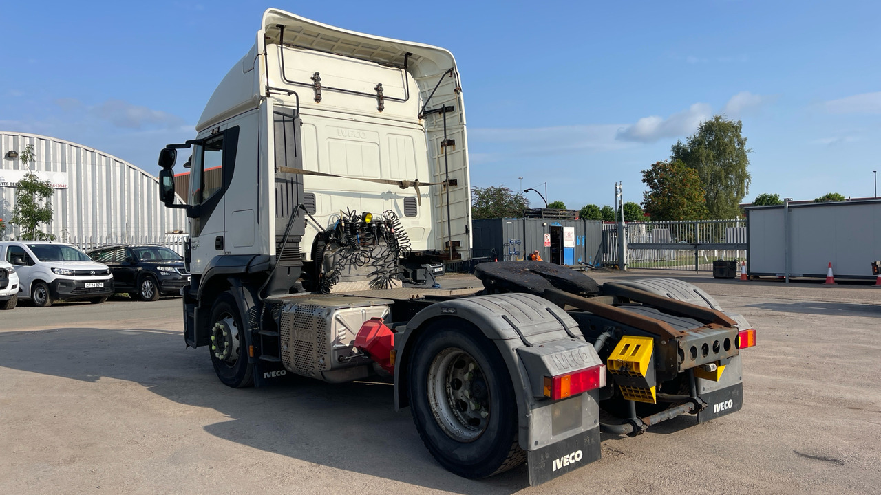 IVECO STRALIS 460 - Тягач: фото 3 IVECO STRALIS 460 - Тягач: фото 3