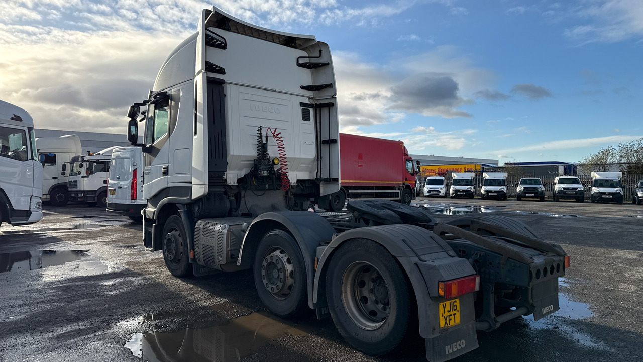 IVECO STRALIS 460 - Тягач: фото 3 IVECO STRALIS 460 - Тягач: фото 3