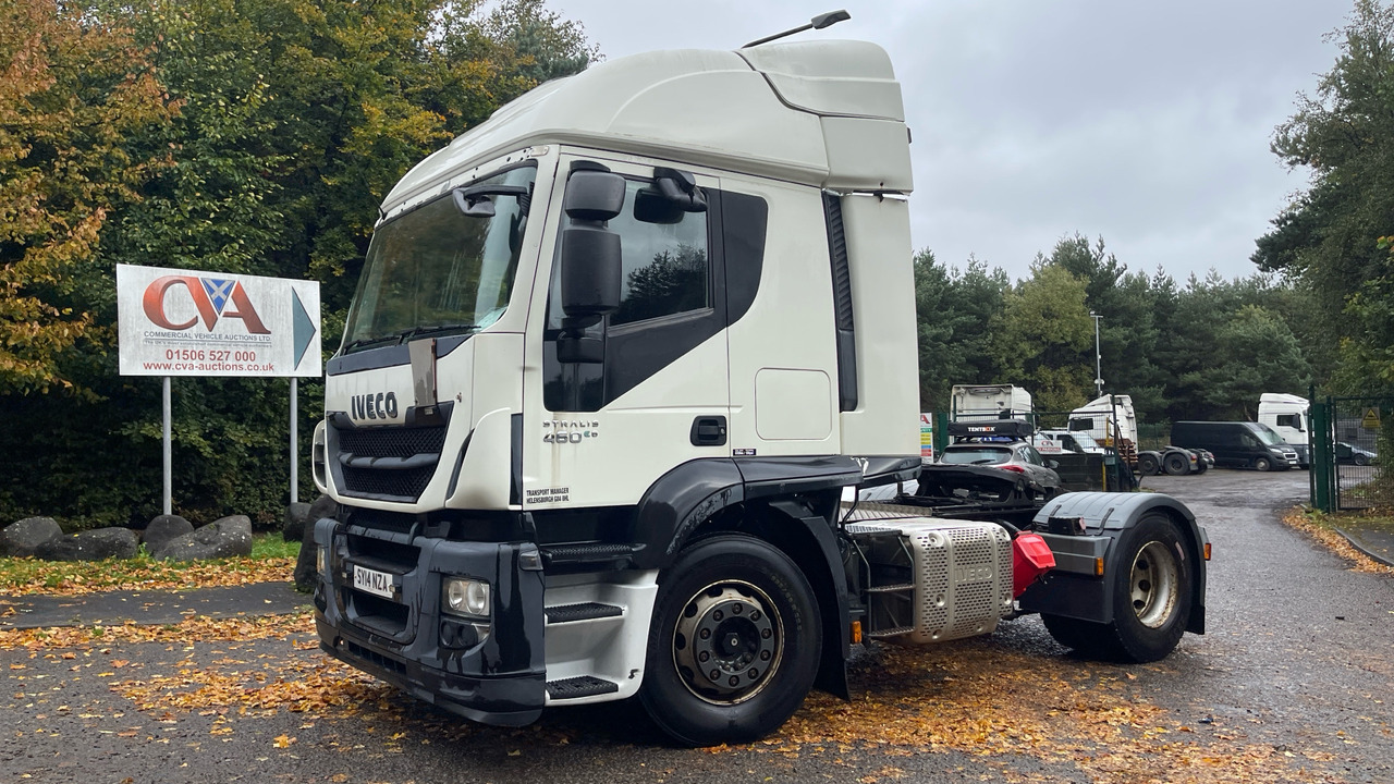 IVECO STRALIS 460 - Тягач: фото 2 IVECO STRALIS 460 - Тягач: фото 2