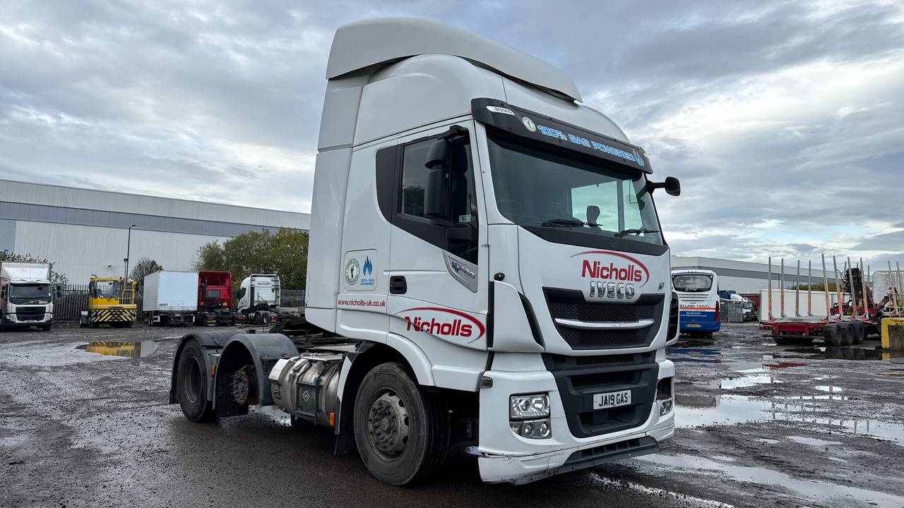 IVECO STRALIS NP 460 - Тягач: фото 2 IVECO STRALIS NP 460 - Тягач: фото 2