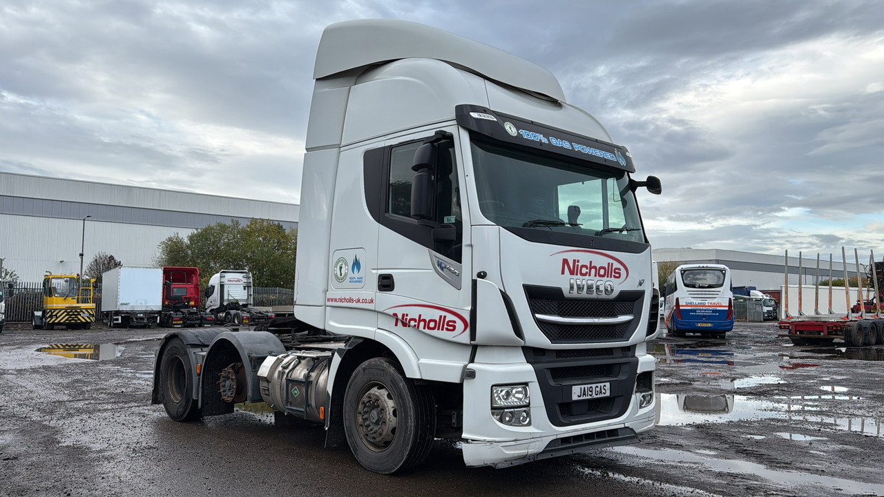 IVECO STRALIS NP 460 - Тягач: фото 1 IVECO STRALIS NP 460 - Тягач: фото 1