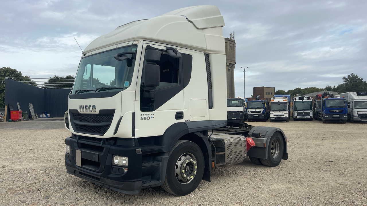 Iveco Stralis 460 - Тягач: фото 2 Iveco Stralis 460 - Тягач: фото 2