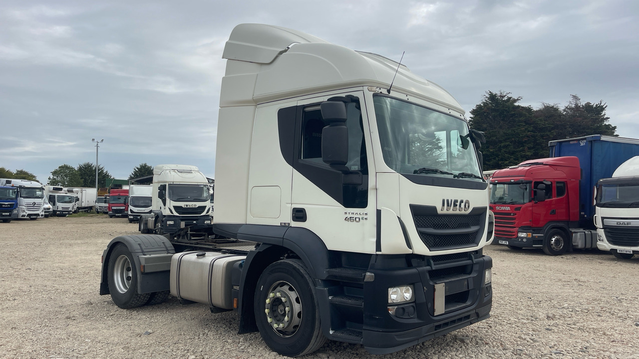 Iveco Stralis 460 - Тягач: фото 1 Iveco Stralis 460 - Тягач: фото 1