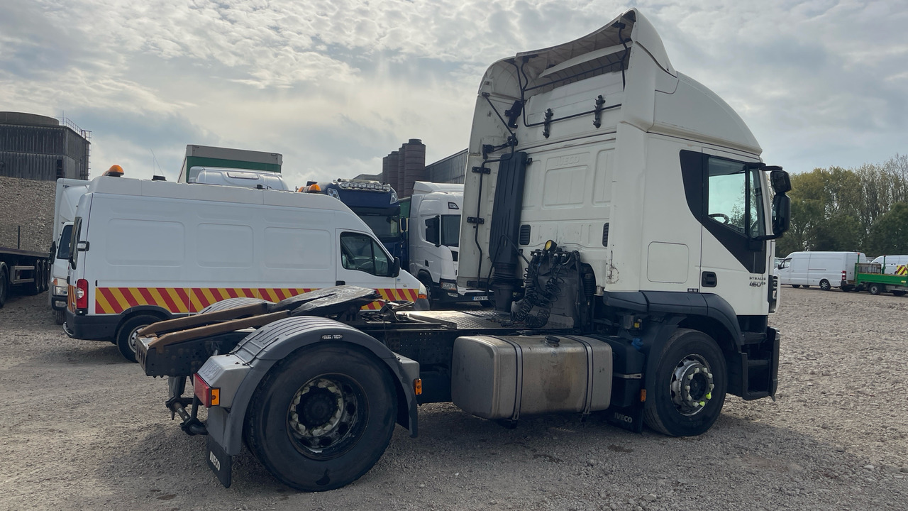 Iveco Stralis 460 - Тягач: фото 4 Iveco Stralis 460 - Тягач: фото 4