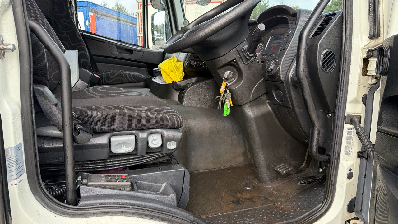 Iveco Stralis 460 - Тягач: фото 5 Iveco Stralis 460 - Тягач: фото 5