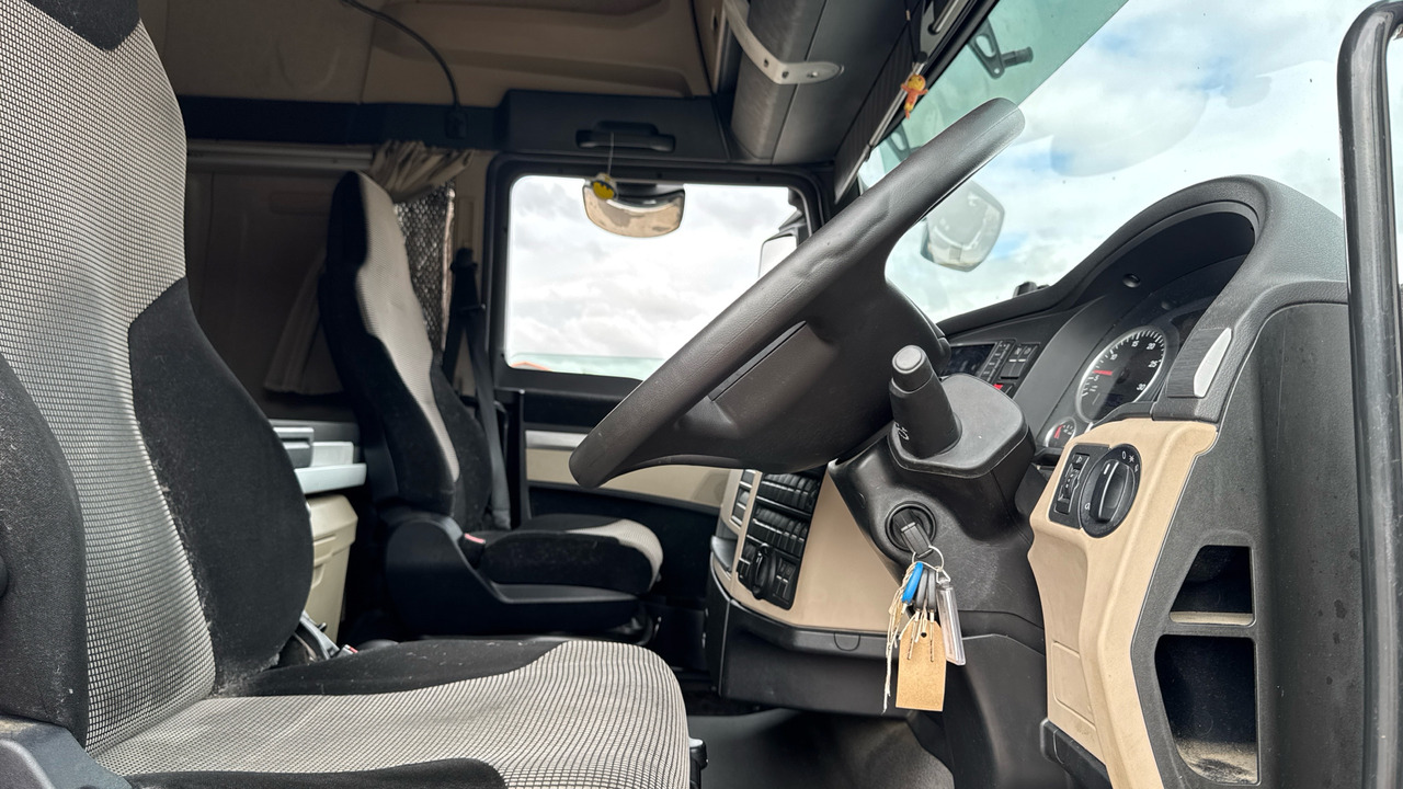 MAN TGX 26.510 - Тягач: фото 5 MAN TGX 26.510 - Тягач: фото 5