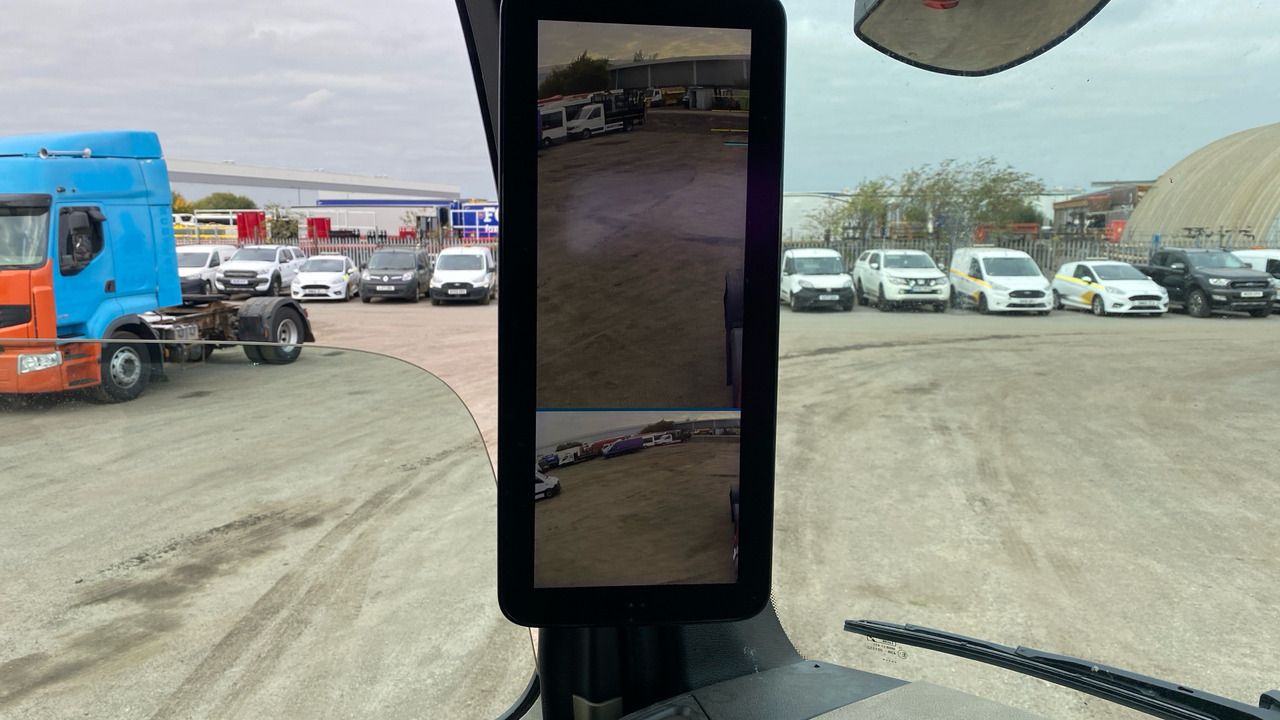 Тягач MERCEDES-BENZ ACTROS 2545: фото 20 Тягач MERCEDES-BENZ ACTROS 2545: фото 20