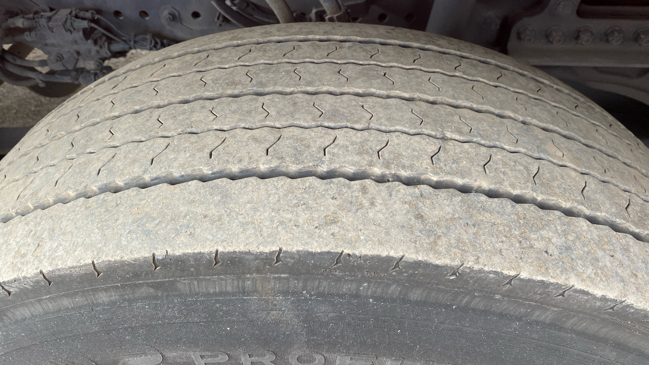 Тягач MERCEDES-BENZ ACTROS 2545: фото 25 Тягач MERCEDES-BENZ ACTROS 2545: фото 25