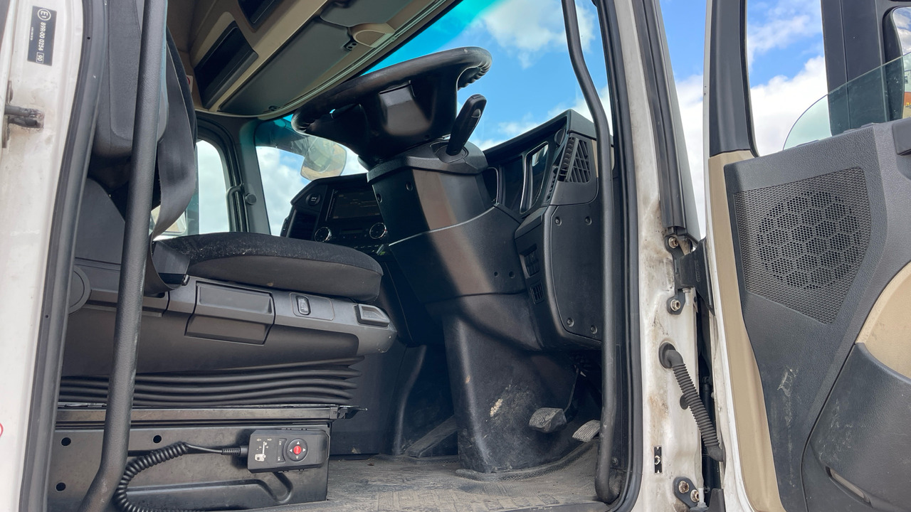 MERCEDES-BENZ ACTROS 2545 - Тягач: фото 5 MERCEDES-BENZ ACTROS 2545 - Тягач: фото 5