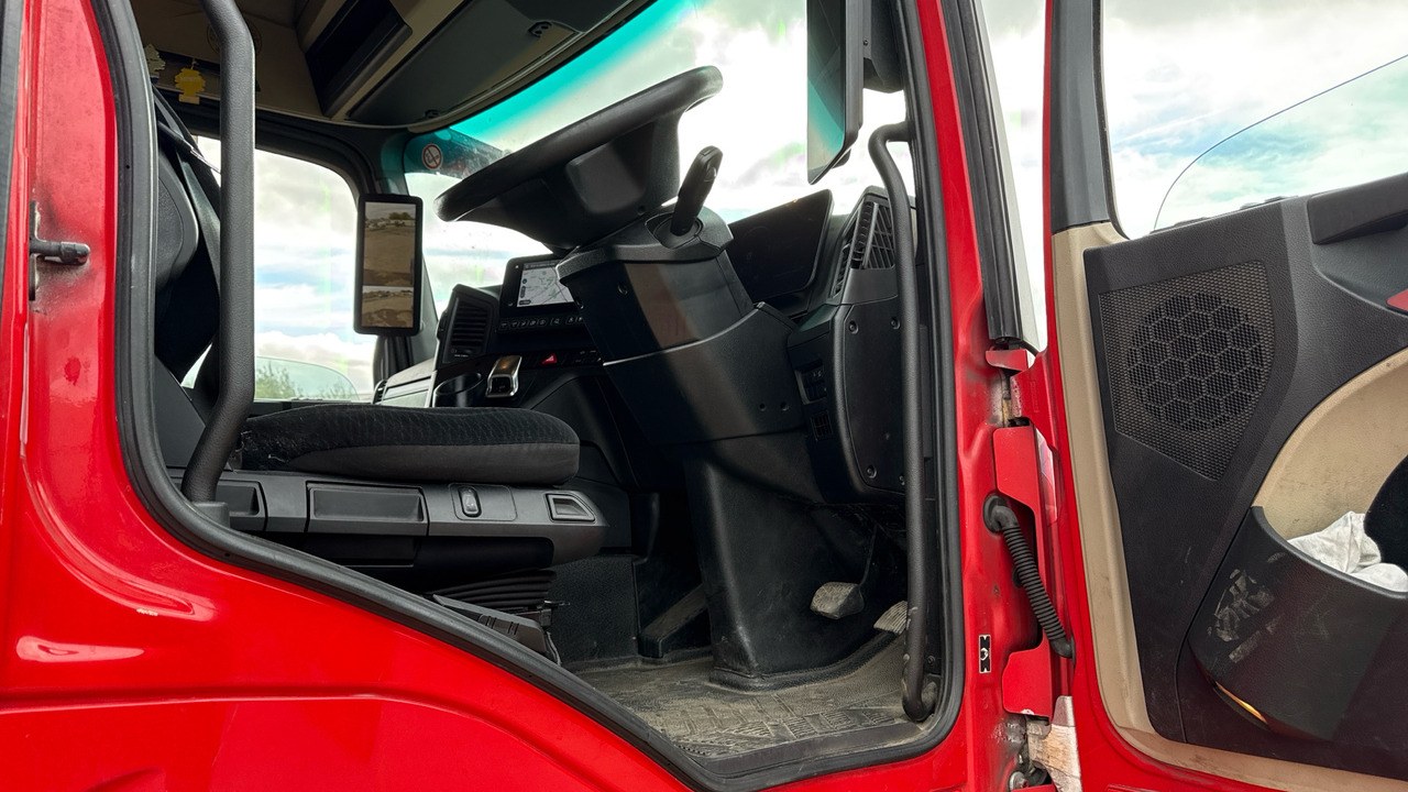 MERCEDES-BENZ ACTROS 2545 - Тягач: фото 5 MERCEDES-BENZ ACTROS 2545 - Тягач: фото 5