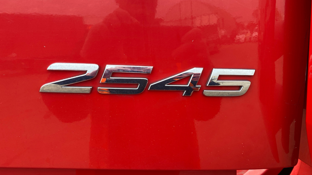 Тягач MERCEDES-BENZ ACTROS 2545: фото 22 Тягач MERCEDES-BENZ ACTROS 2545: фото 22