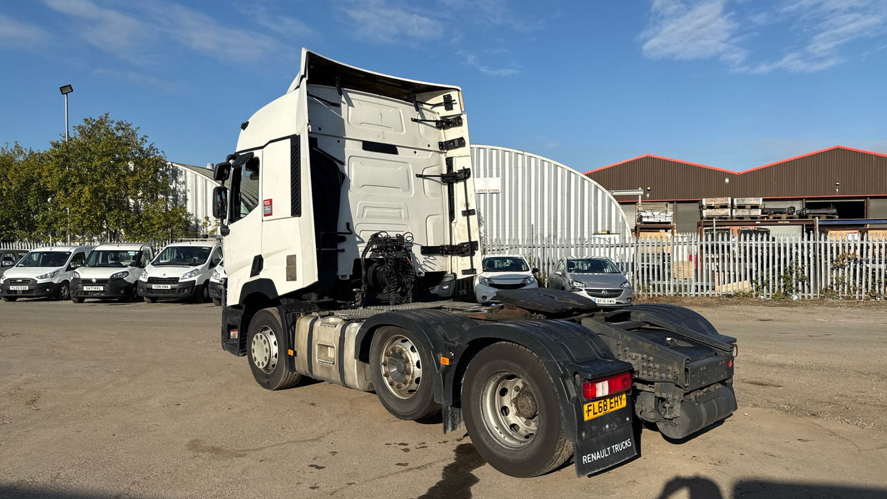 RENAULT T 460 - Тягач: фото 3 RENAULT T 460 - Тягач: фото 3
