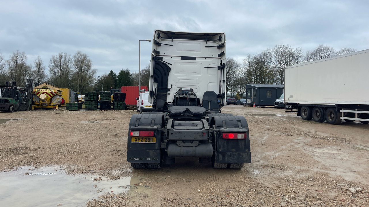 Тягач RENAULT T 460: фото 10