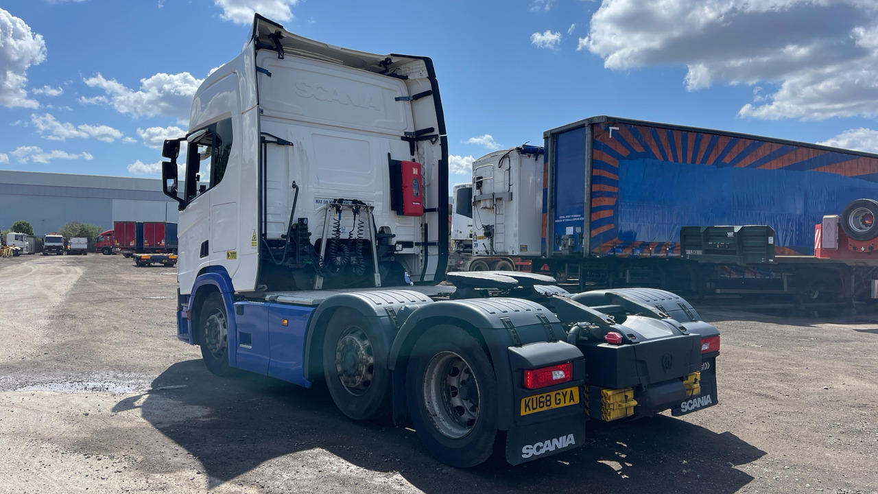 SCANIA R 450 - Тягач: фото 3 SCANIA R 450 - Тягач: фото 3