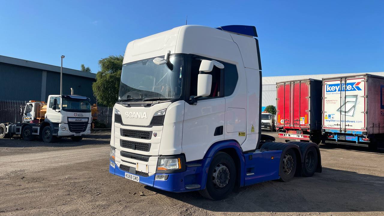 SCANIA R 450 - Тягач: фото 2 SCANIA R 450 - Тягач: фото 2