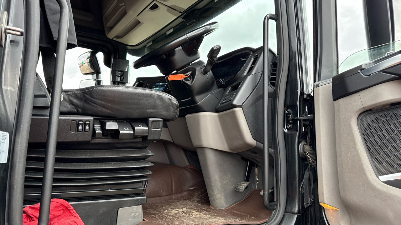 SCANIA R 450 - Тягач: фото 5 SCANIA R 450 - Тягач: фото 5