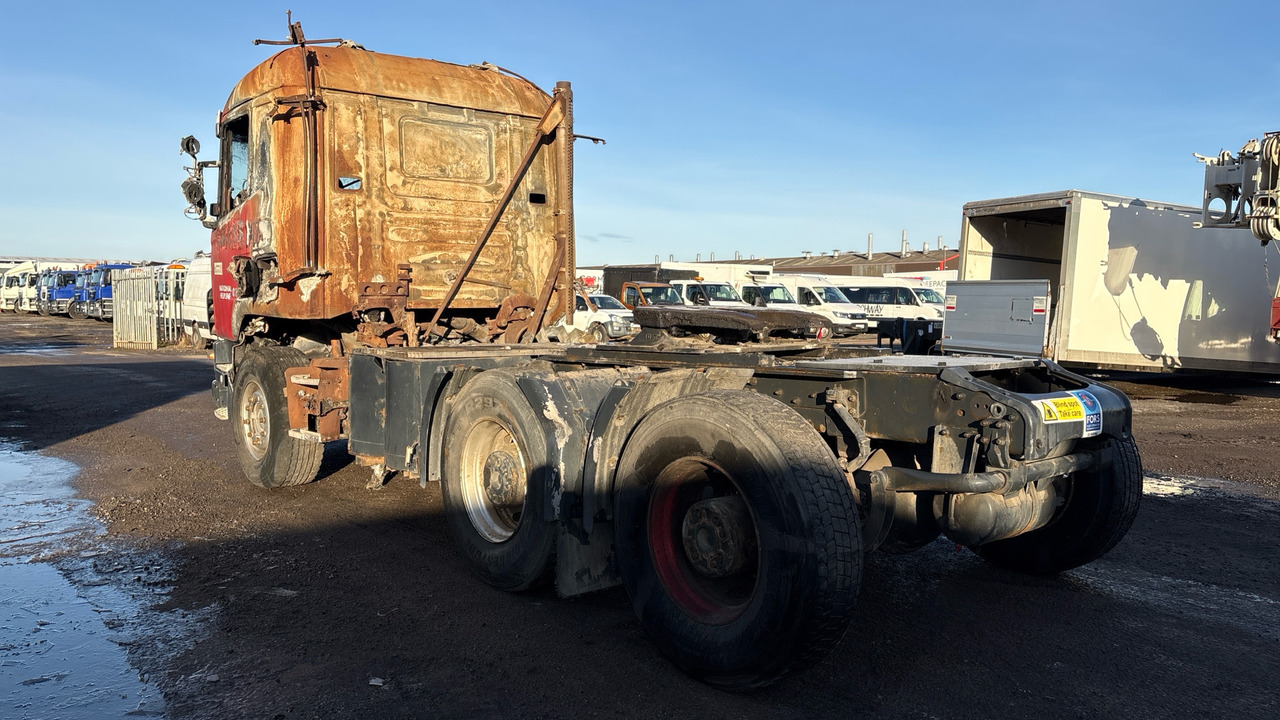 SCANIA R 530 - Тягач: фото 4 SCANIA R 530 - Тягач: фото 4