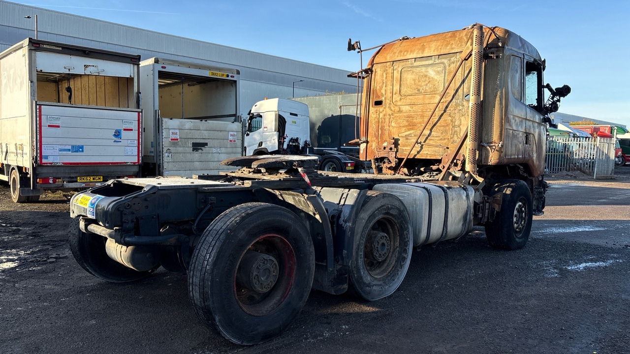 SCANIA R 530 - Тягач: фото 5 SCANIA R 530 - Тягач: фото 5