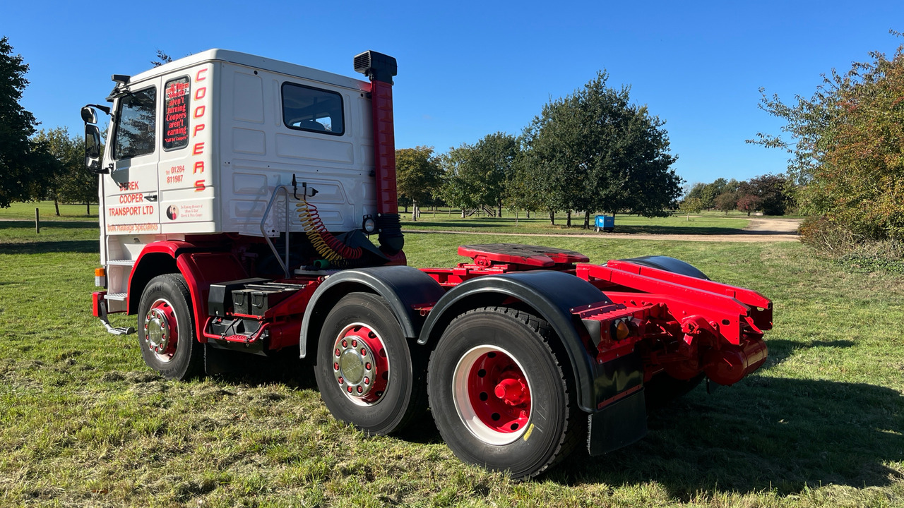 SCANIA R112 - Тягач: фото 3 SCANIA R112 - Тягач: фото 3