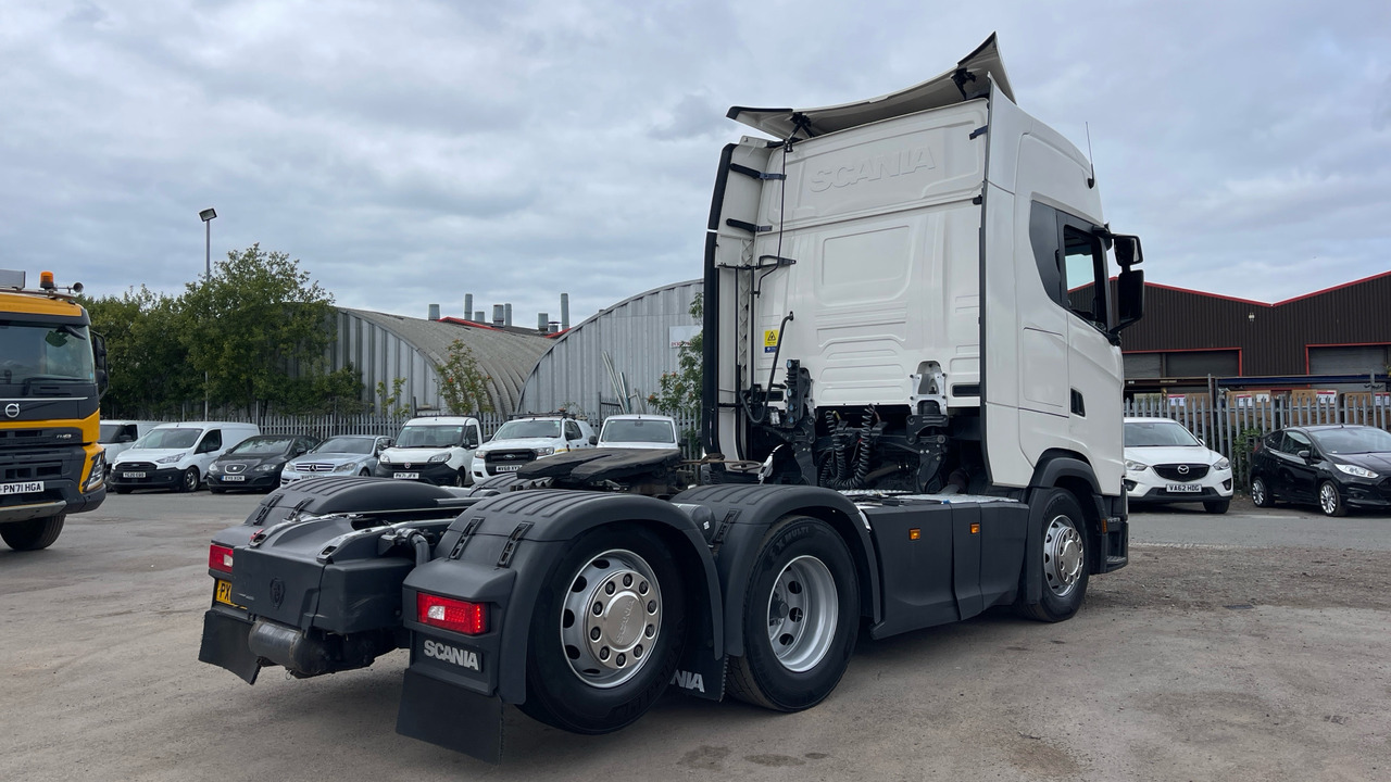 SCANIA S 500 - Тягач: фото 4 SCANIA S 500 - Тягач: фото 4