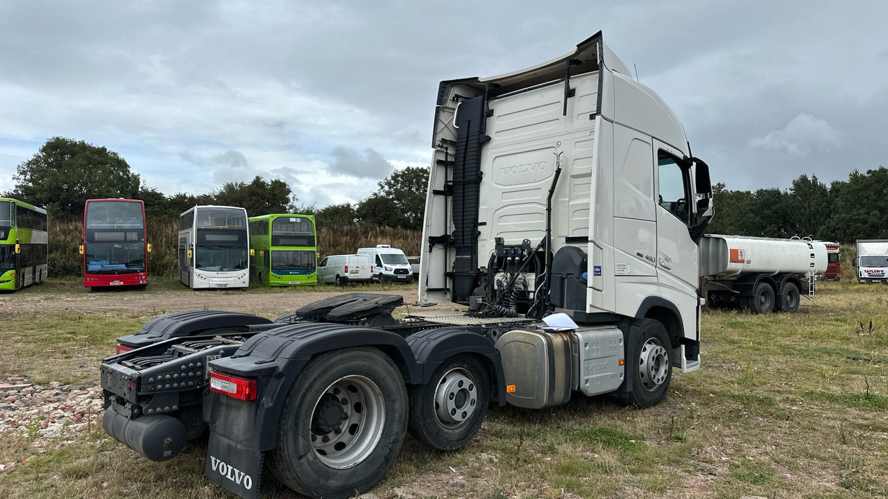 VOLVO FH 460 - Тягач: фото 4 VOLVO FH 460 - Тягач: фото 4