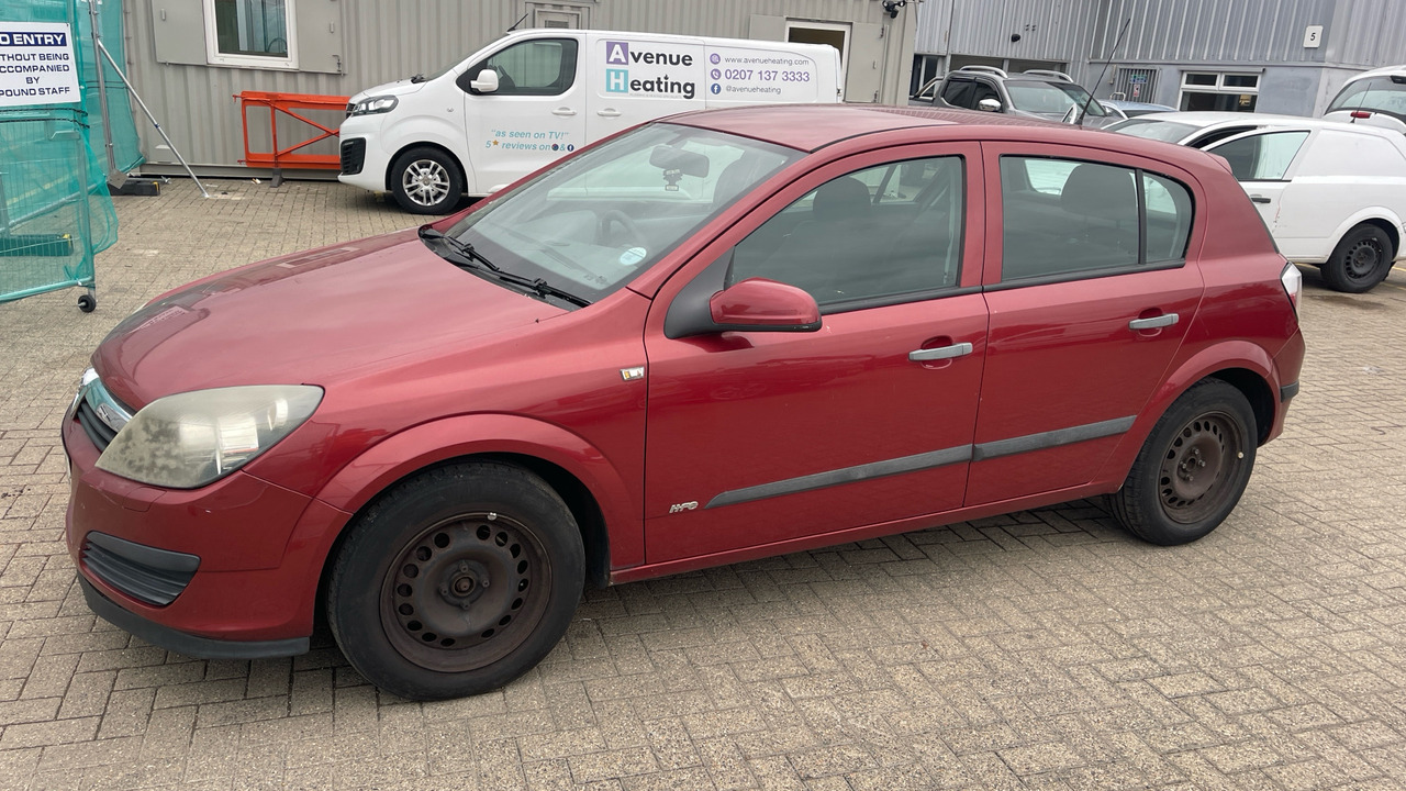 VAUXHALL ASTRA LIFE 1.6 I - Хэтчбек: фото 2 VAUXHALL ASTRA LIFE 1.6 I - Хэтчбек: фото 2