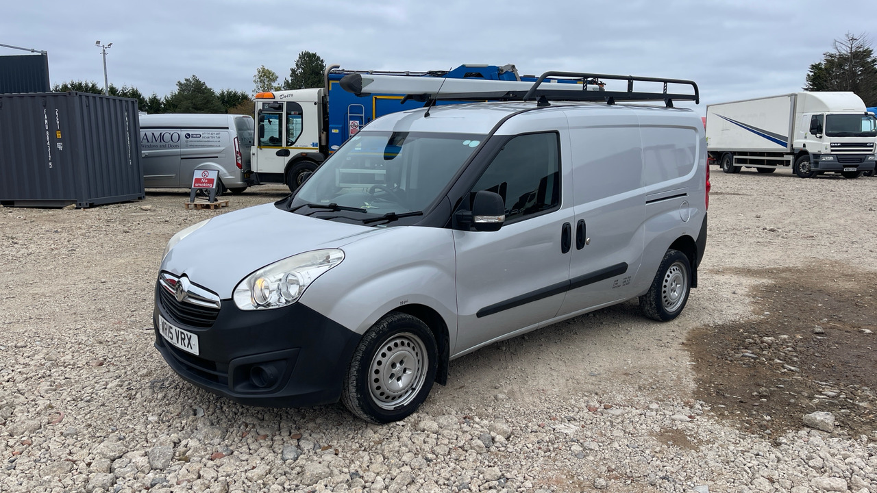 VAUXHALL COMBO 2300 1.3 CDTI - Легковой фургон: фото 2 VAUXHALL COMBO 2300 1.3 CDTI - Легковой фургон: фото 2