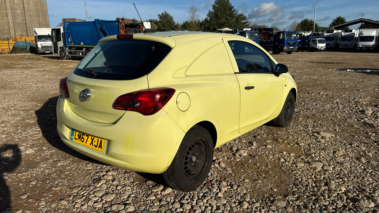 VAUXHALL CORSA 1.3 CDTI 16V - Легковой автомобиль: фото 4 VAUXHALL CORSA 1.3 CDTI 16V - Легковой автомобиль: фото 4