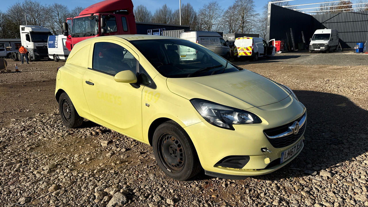 VAUXHALL CORSA 1.3 CDTI 16V - Легковой автомобиль: фото 1 VAUXHALL CORSA 1.3 CDTI 16V - Легковой автомобиль: фото 1