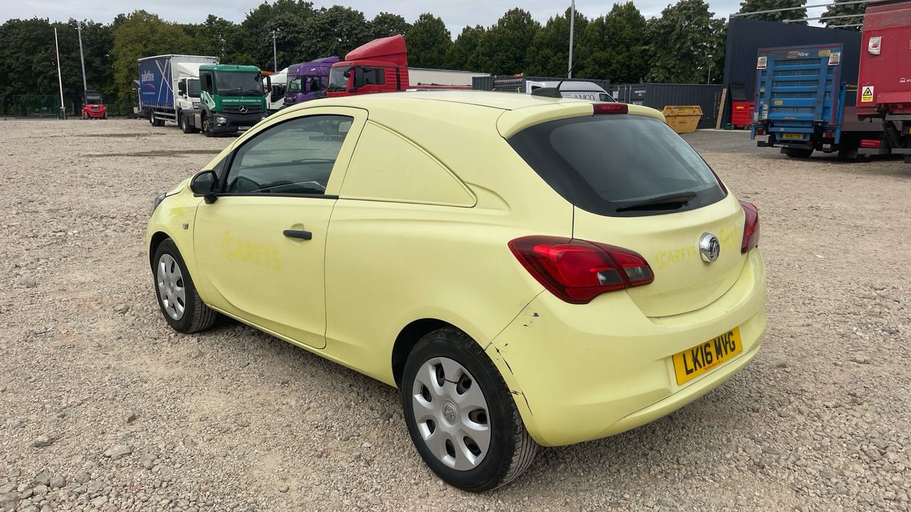 VAUXHALL CORSA 1.3 CDTI - Легковой автомобиль: фото 3 VAUXHALL CORSA 1.3 CDTI - Легковой автомобиль: фото 3