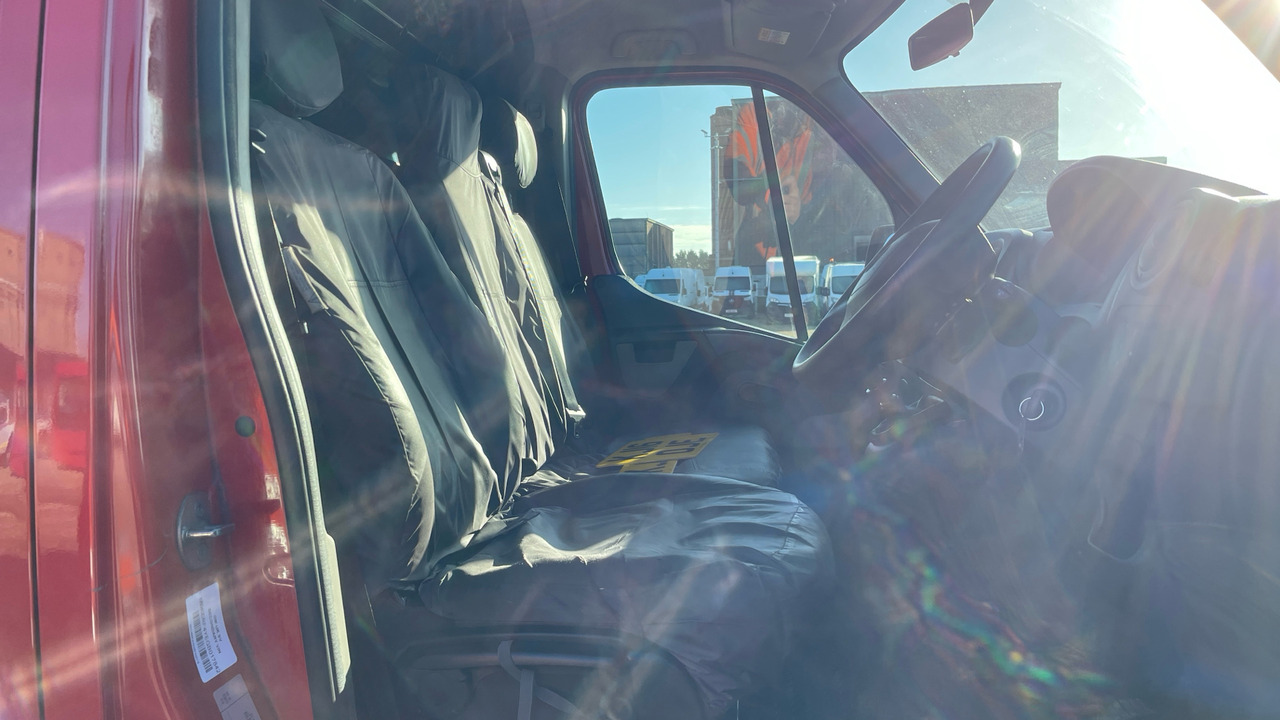 VAUXHALL MOVANO F3500 2.3 CDTI 136PS - Цельнометаллический фургон: фото 5 VAUXHALL MOVANO F3500 2.3 CDTI 136PS - Цельнометаллический фургон: фото 5