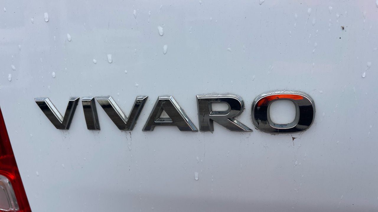 Легковой фургон VAUXHALL VIVARO 2900 1.5d 100PS Sportive: фото 17