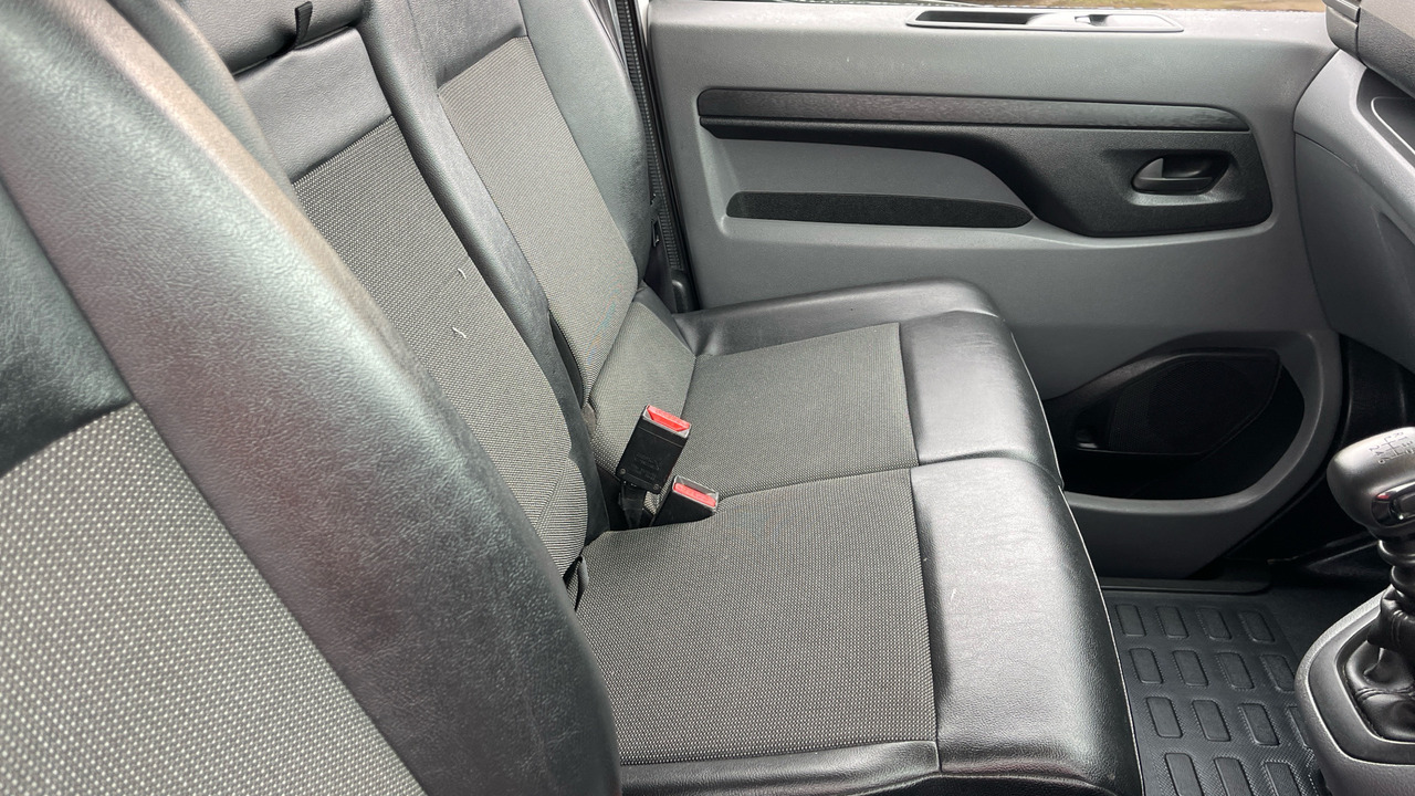 Легковой фургон VAUXHALL VIVARO 2900 1.5d 100PS Sportive: фото 8